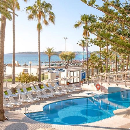 Cm Playa Del Moro Hotel Cala Millor  Bagian luar foto
