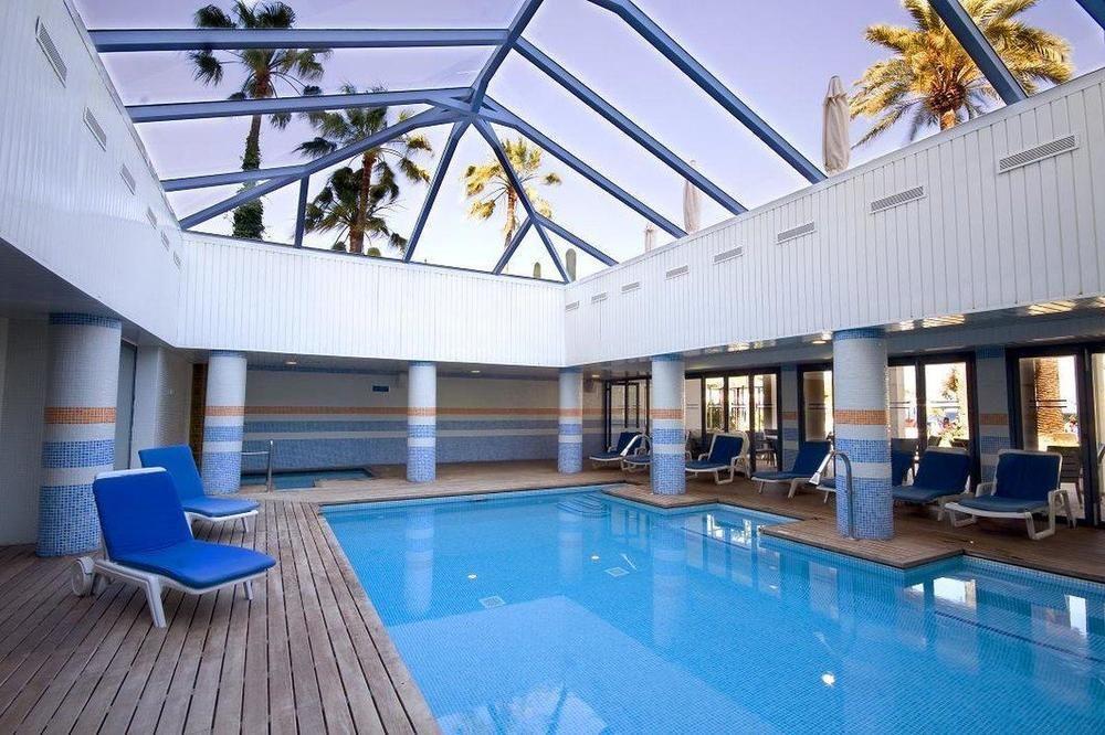 Cm Playa Del Moro Hotel Cala Millor  Bagian luar foto