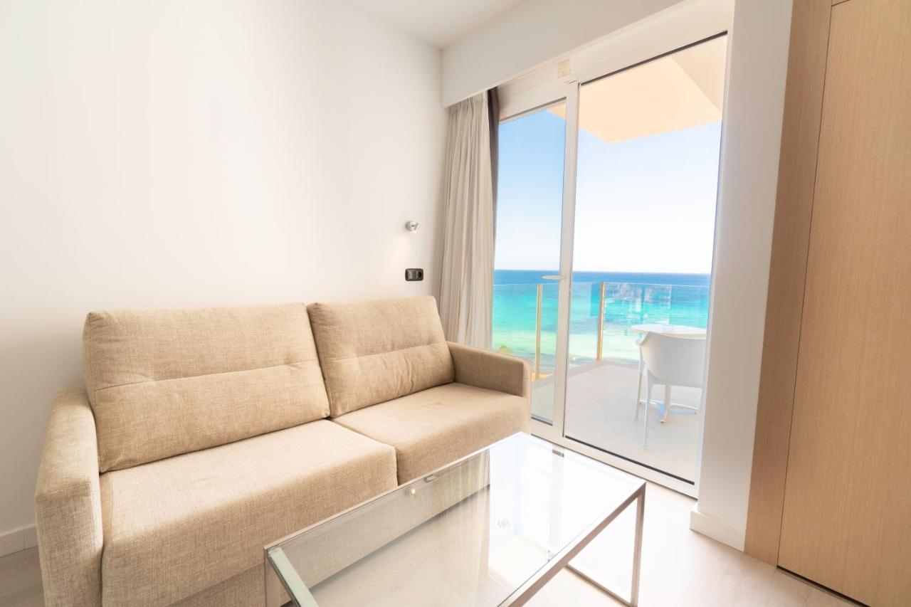 Cm Playa Del Moro Hotel Cala Millor  Bagian luar foto