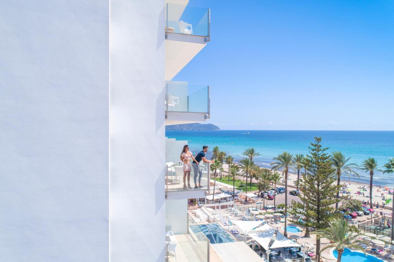 Cm Playa Del Moro Hotel Cala Millor  Bagian luar foto