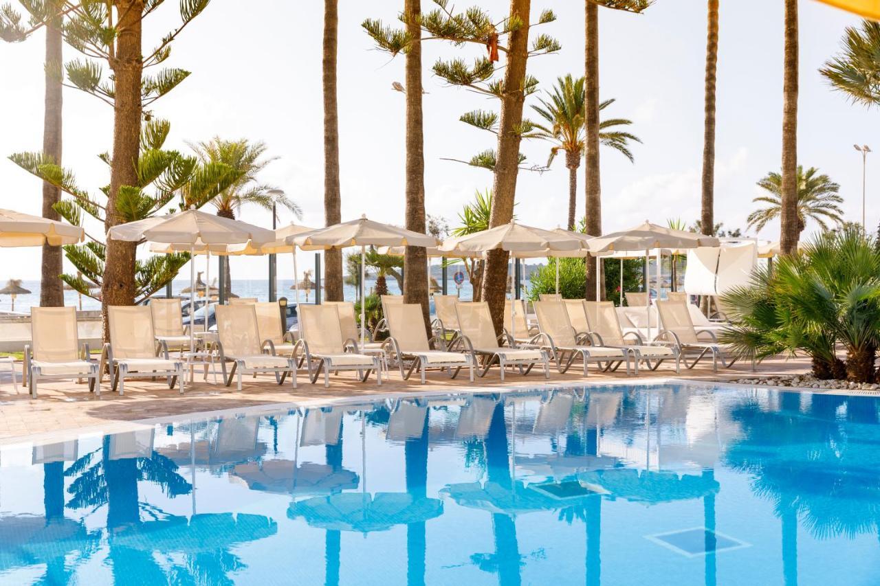 Cm Playa Del Moro Hotel Cala Millor  Bagian luar foto