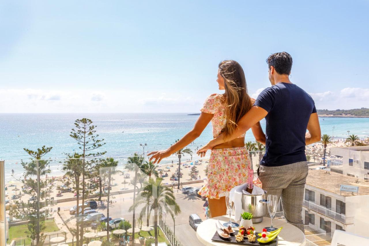 Cm Playa Del Moro Hotel Cala Millor  Bagian luar foto