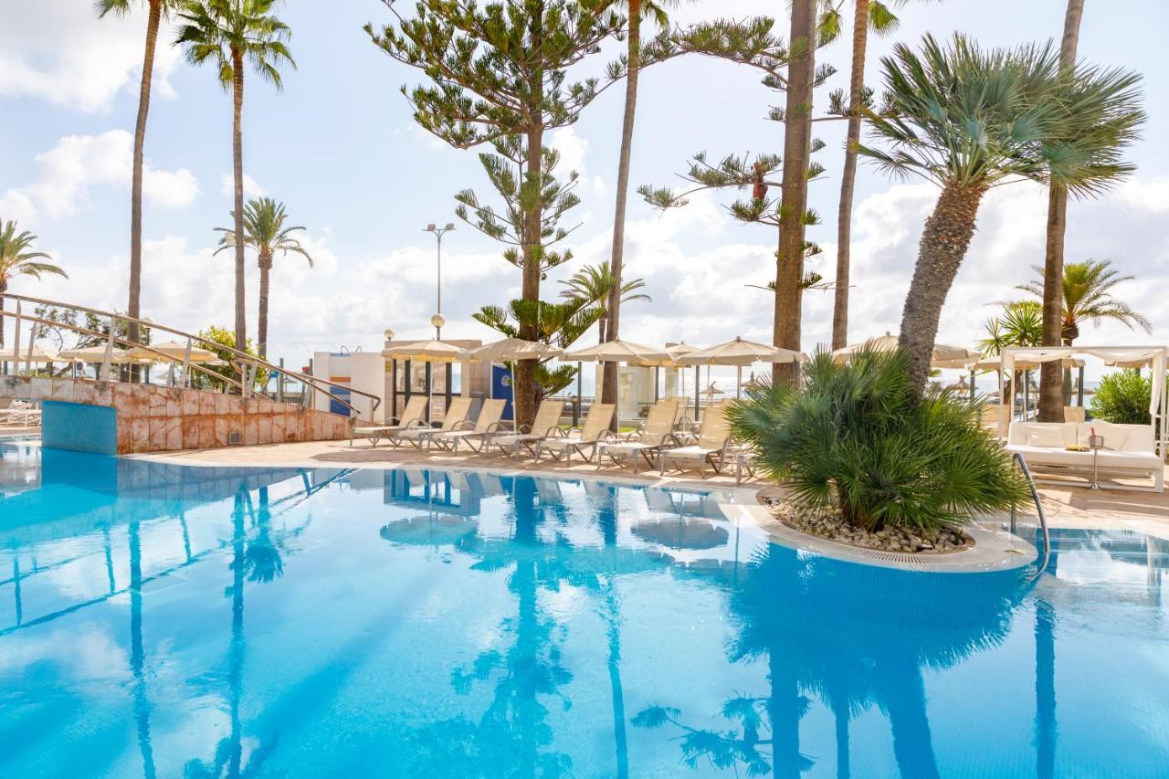 Cm Playa Del Moro Hotel Cala Millor  Bagian luar foto