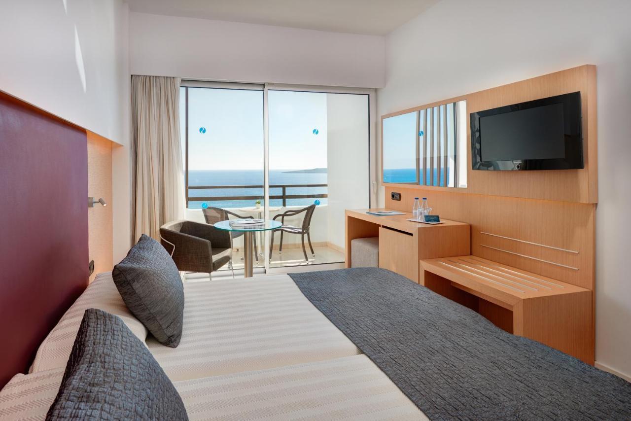 Cm Playa Del Moro Hotel Cala Millor  Bagian luar foto