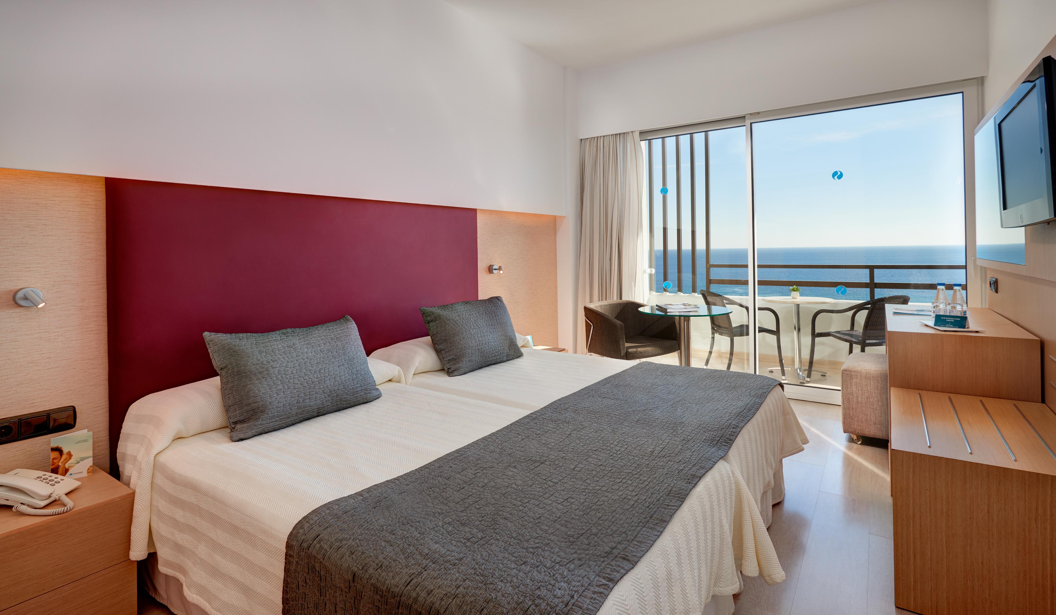 Cm Playa Del Moro Hotel Cala Millor  Bagian luar foto