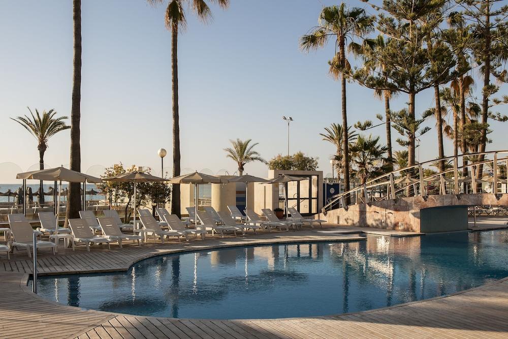 Cm Playa Del Moro Hotel Cala Millor  Bagian luar foto