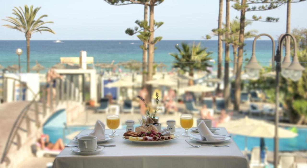 Cm Playa Del Moro Hotel Cala Millor  Bagian luar foto