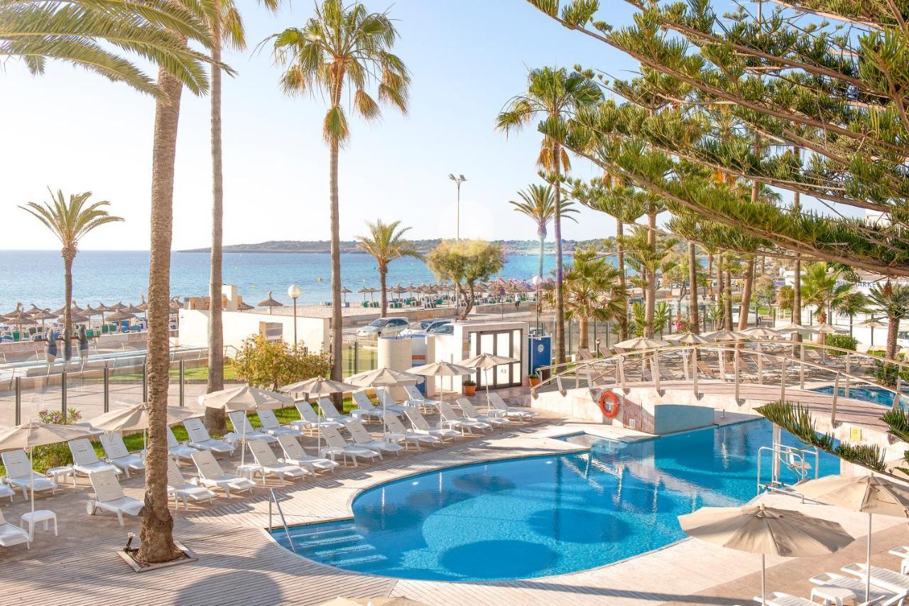 Cm Playa Del Moro Hotel Cala Millor  Bagian luar foto